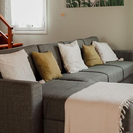 Edem Maisonette Parga Exteriör bild