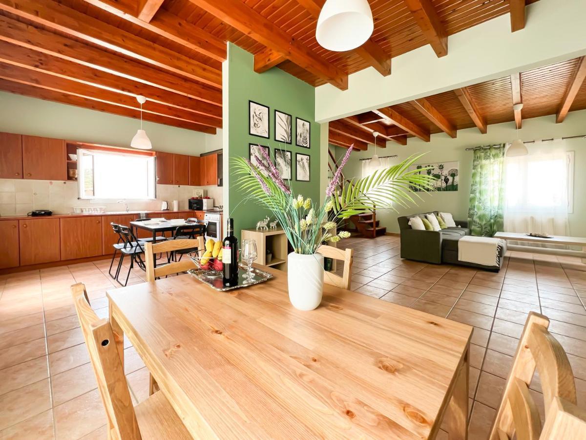 Edem Maisonette Parga Exteriör bild