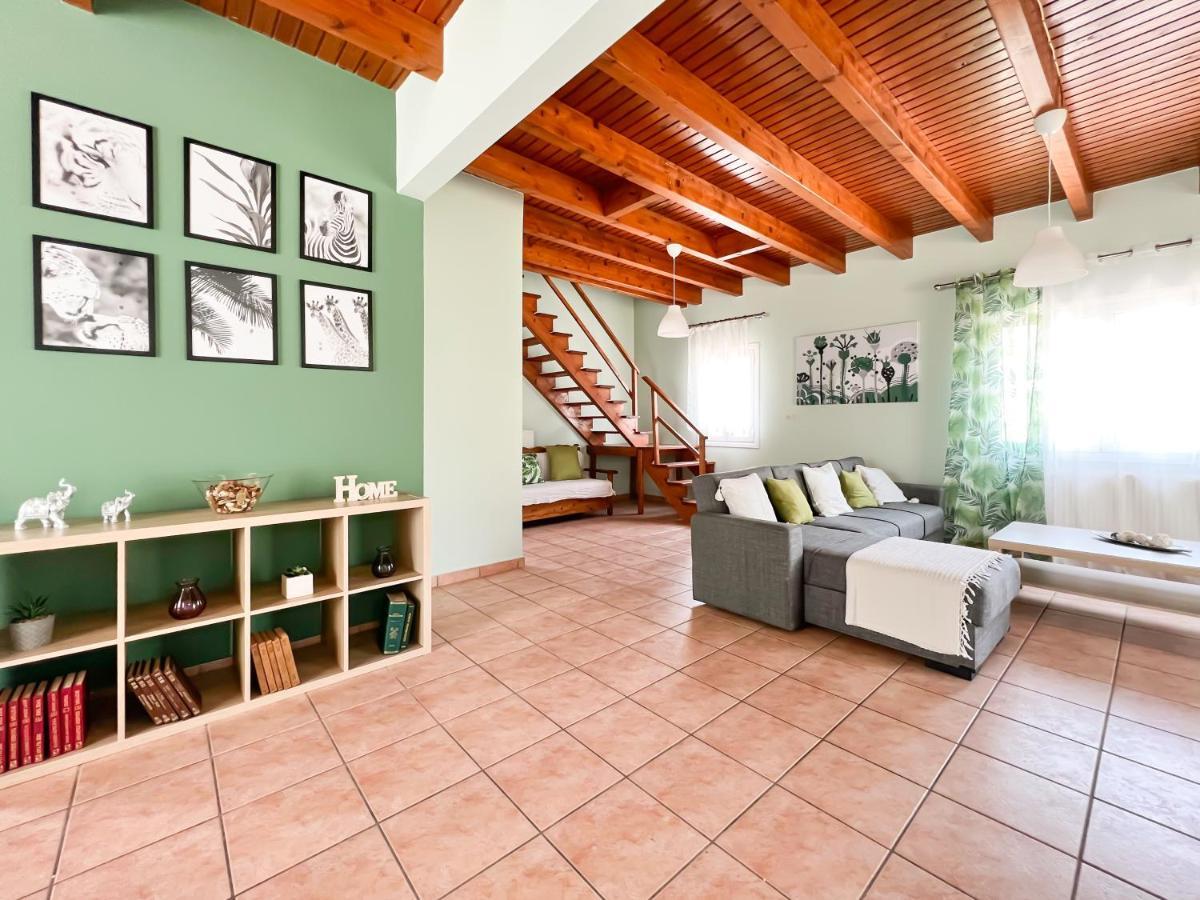 Edem Maisonette Parga Exteriör bild