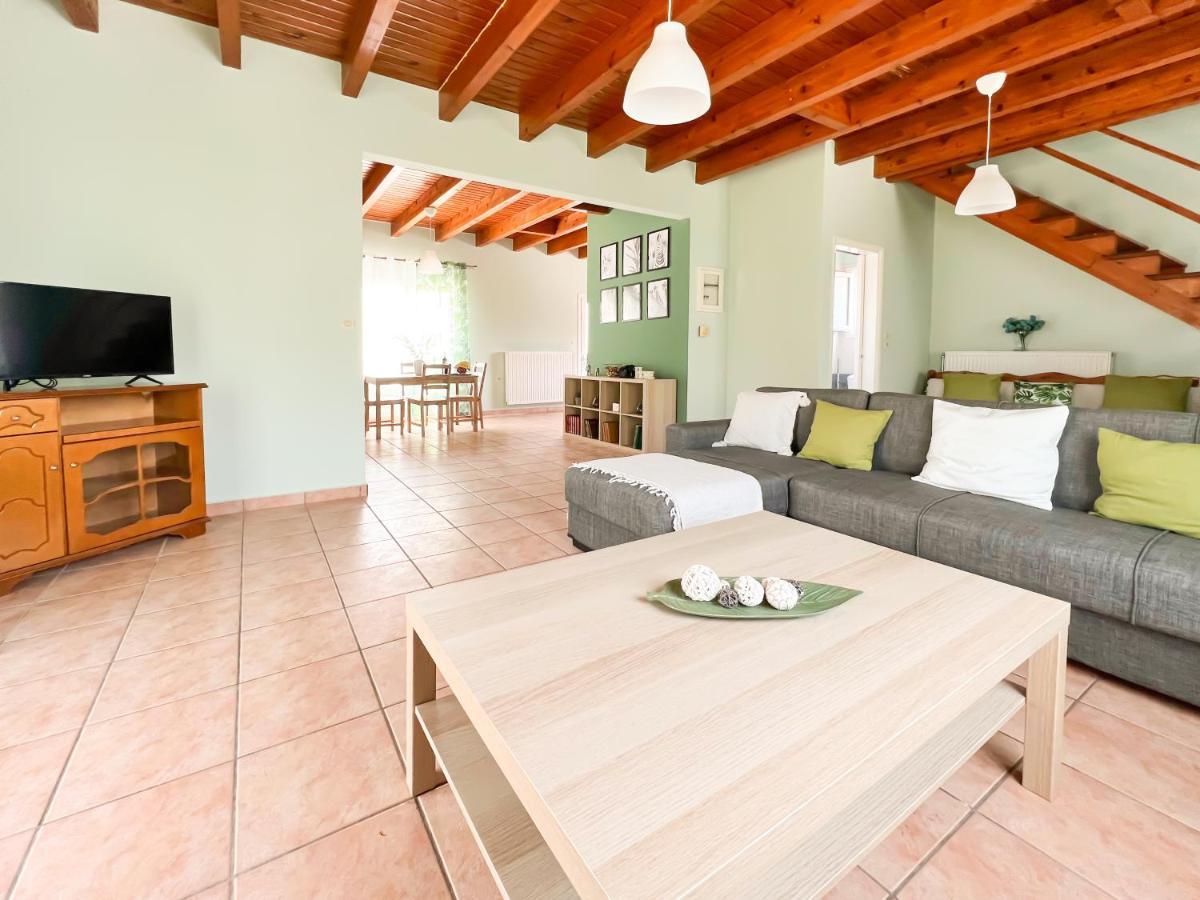 Edem Maisonette Parga Exteriör bild