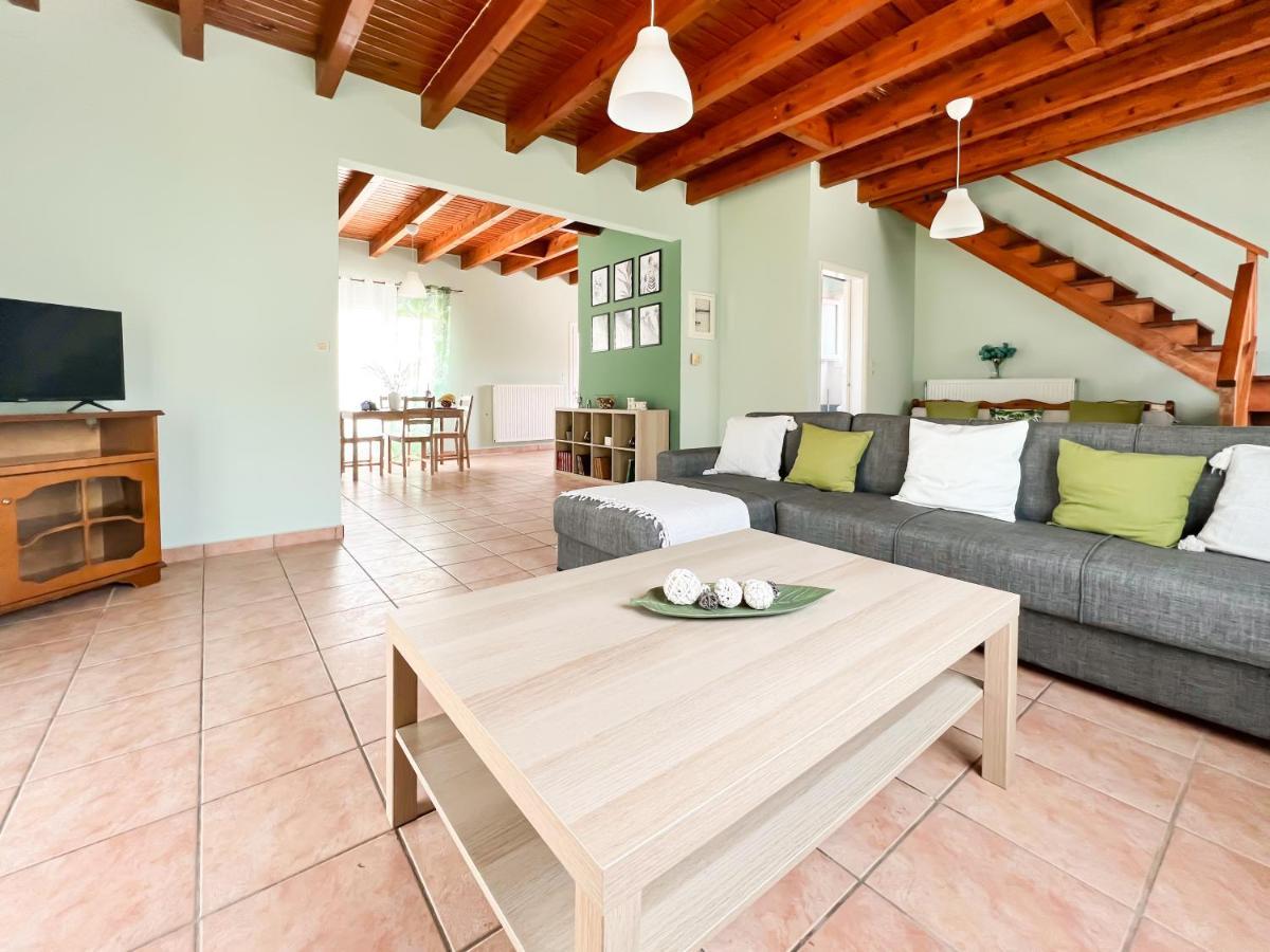 Edem Maisonette Parga Exteriör bild