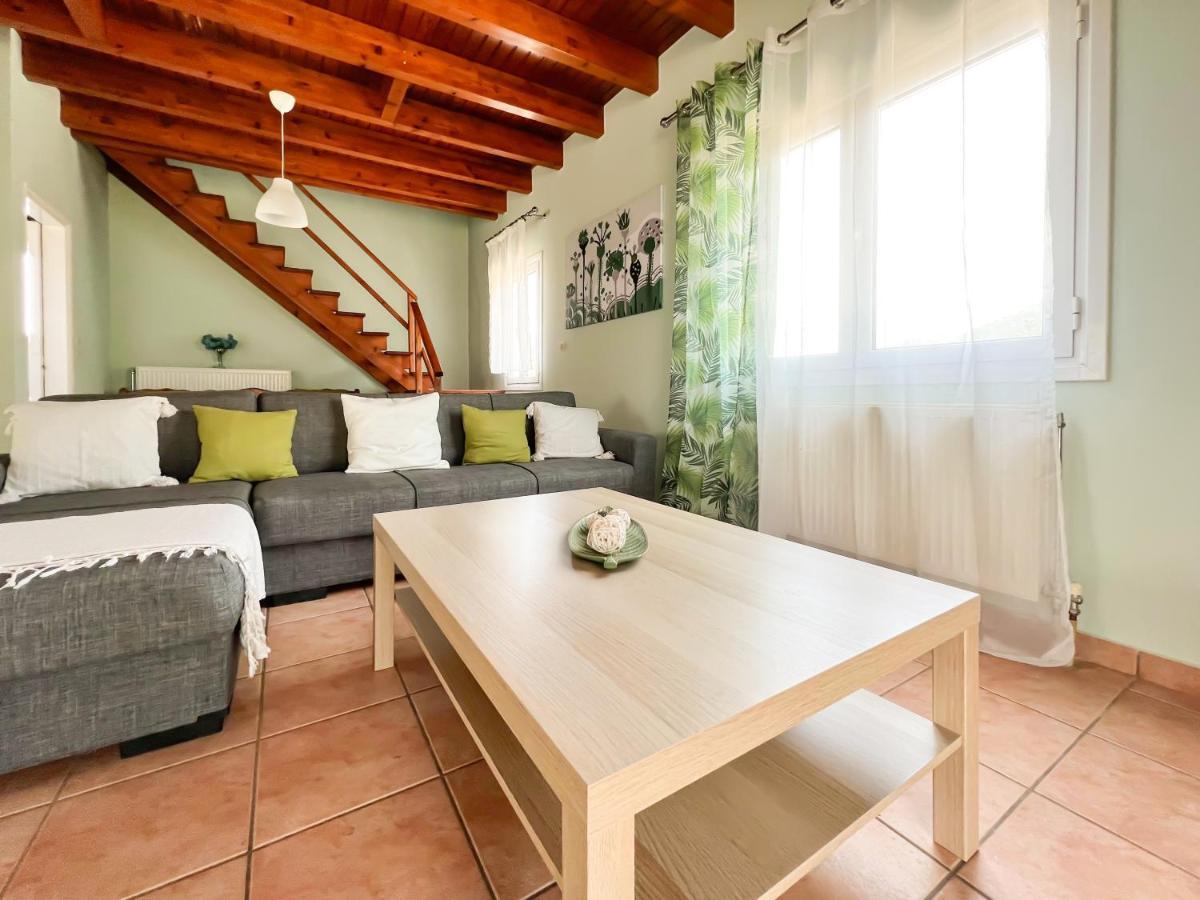 Edem Maisonette Parga Exteriör bild
