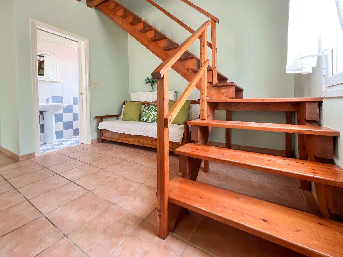 Edem Maisonette Parga Exteriör bild