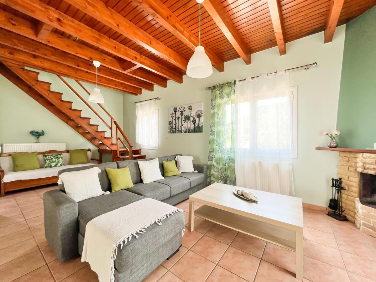 Edem Maisonette Parga Exteriör bild