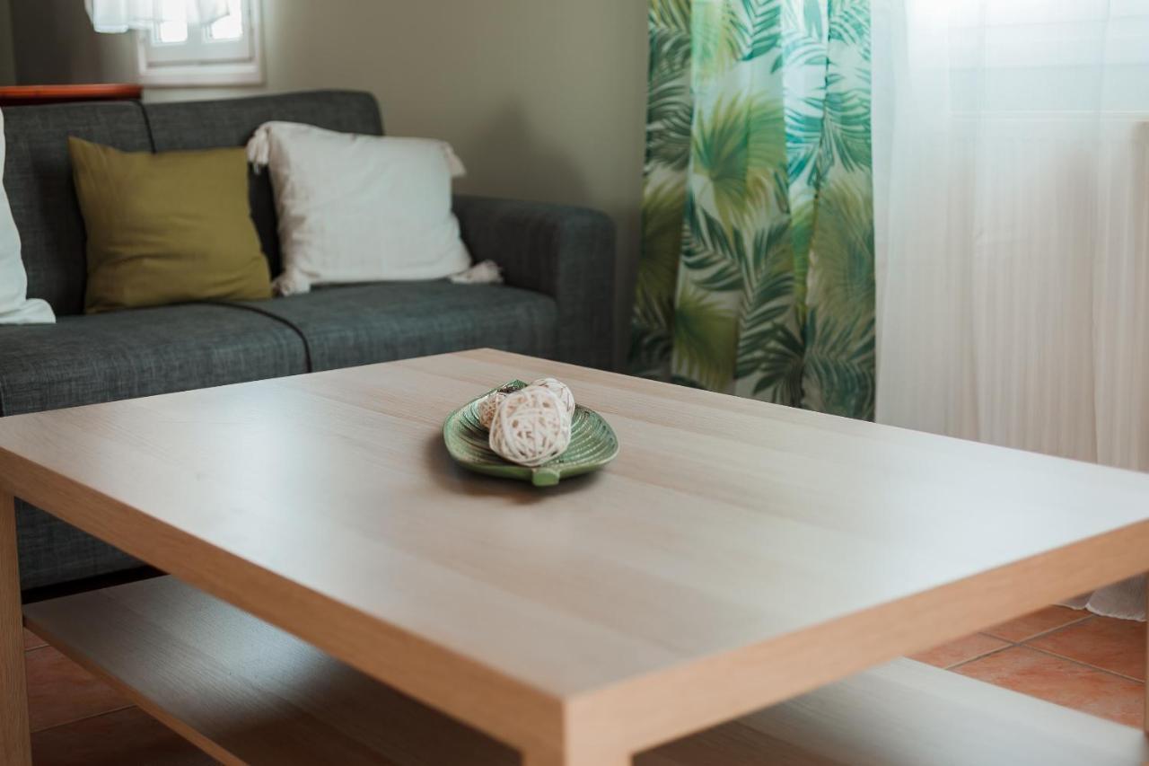 Edem Maisonette Parga Exteriör bild