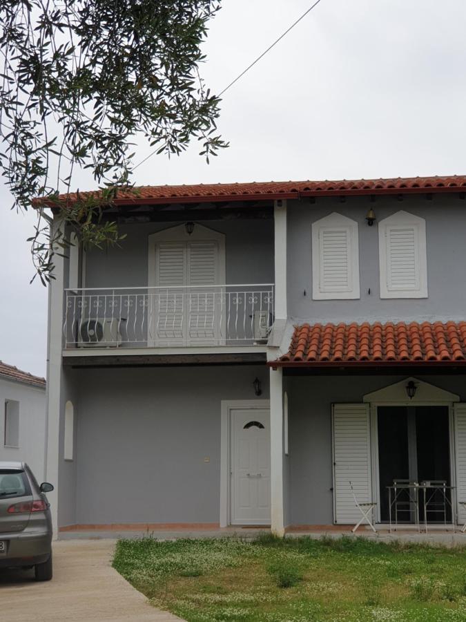 Edem Maisonette Parga Exteriör bild
